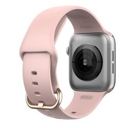 Pasek TECH-PROTECT Gearband Apple Watch 1/2/3/4/5 (38/40 Mm) Pink Różowy