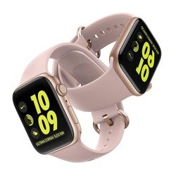 Pasek TECH-PROTECT Gearband Apple Watch 1/2/3/4/5 (38/40 Mm) Pink Różowy