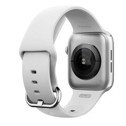 Pasek TECH-PROTECT Gearband Apple Watch 1/2/3/4/5 (38/40 Mm) White Biały