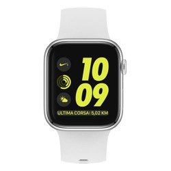 Pasek TECH-PROTECT Gearband Apple Watch 1/2/3/4/5 (38/40 Mm) White Biały