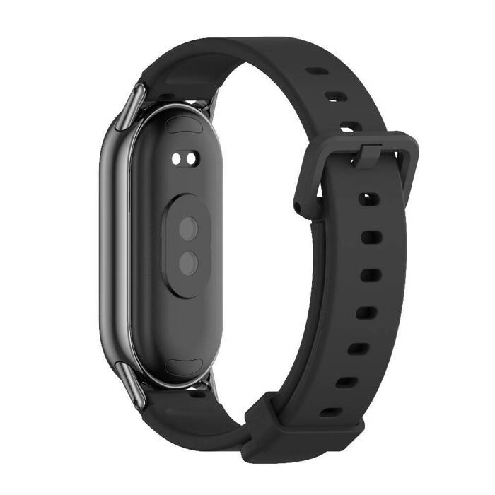 Pasek Tech-Protect Iconband Pro Xiaomi Smart Band 8 / 8 Nfc Black