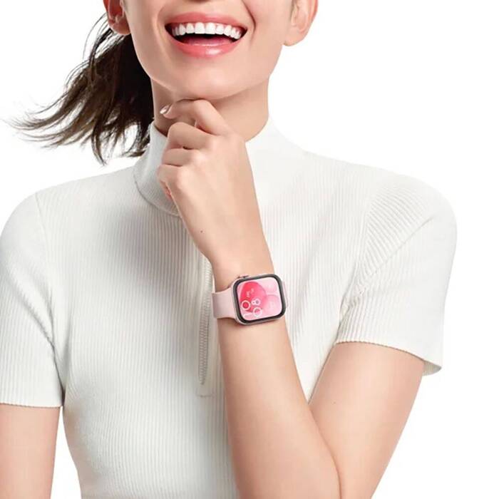 Pasek Tech-protect Iconband Huawei Watch Fit 3 Pink