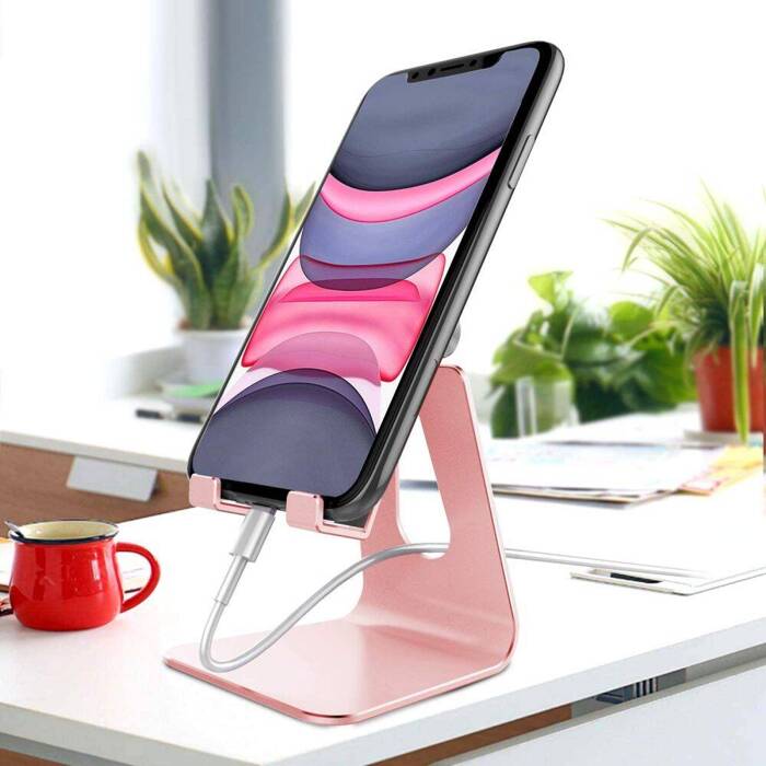 Podstawka TECH-PROTECT Z1 Universal Stand Holder Smartphone Black