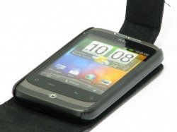 Pokrowiec do HTC Wildfire Etui FUTERAŁ Flip