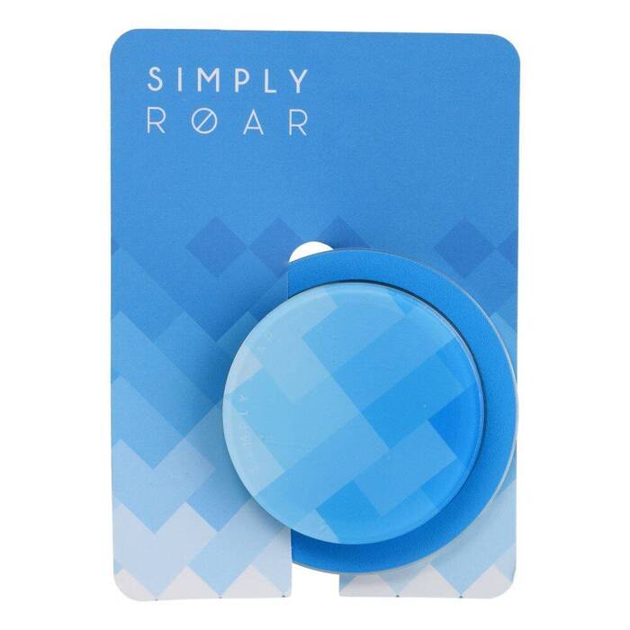 ROAR ACRYLIC POP TOK kompatybilny z MagSafe Jasnoniebieski