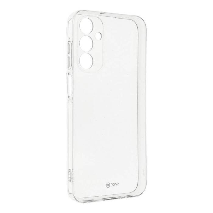 ROAR futerał JELLY do SAMSUNG A15 4G / A15 5G transparentny