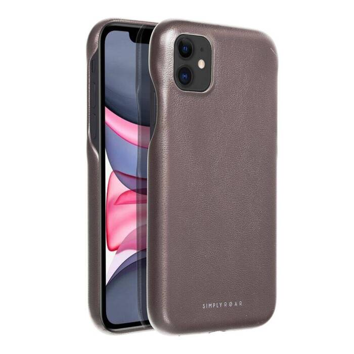 ROAR futerał LOOK do IPHONE 11 Szary