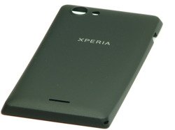 SONY Xperia J ST26I Klapka Baterii Grade A Czarna