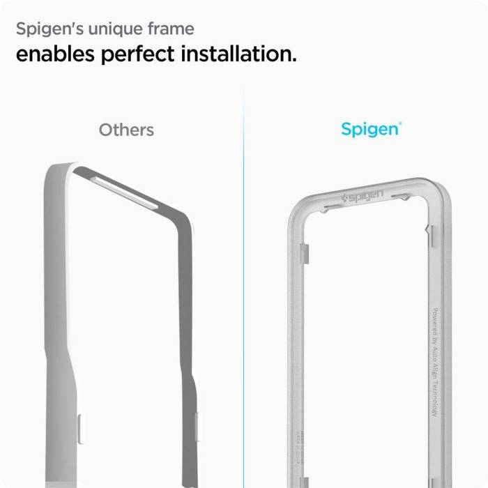 SPIGEN ALM GLAS.TR 2-PACK GALAXY A33 5G Szkło hartowane CLEAR