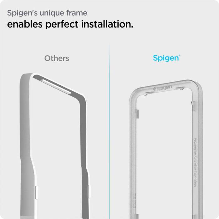 SPIGEN ALM GLAS.TR 2-PACK GALAXY A53 5G Szkło hartowane CLEAR