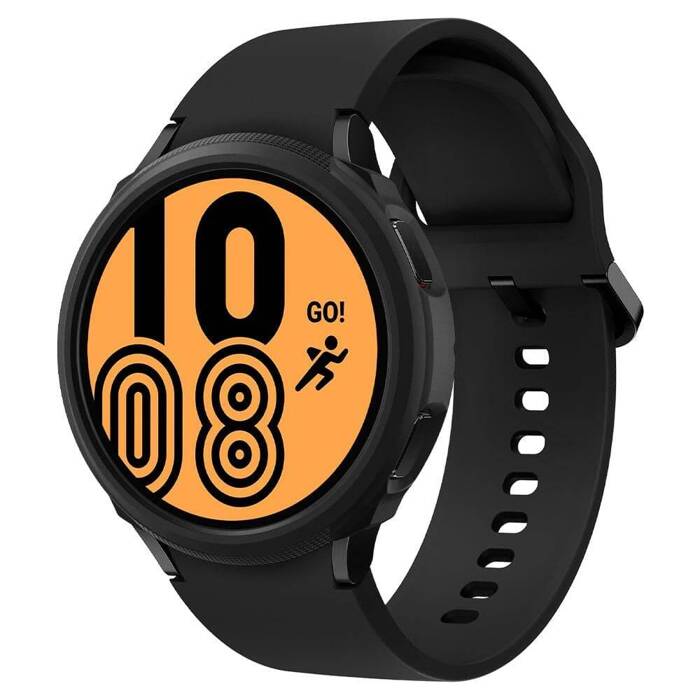 SPIGEN LIQUID AIR GALAXY WATCH 4 / 5 (40 MM) MATTE BLACK