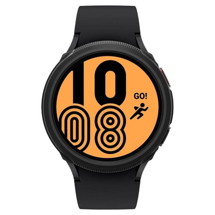 SPIGEN LIQUID AIR GALAXY WATCH 4 / 5 (40 MM) MATTE BLACK