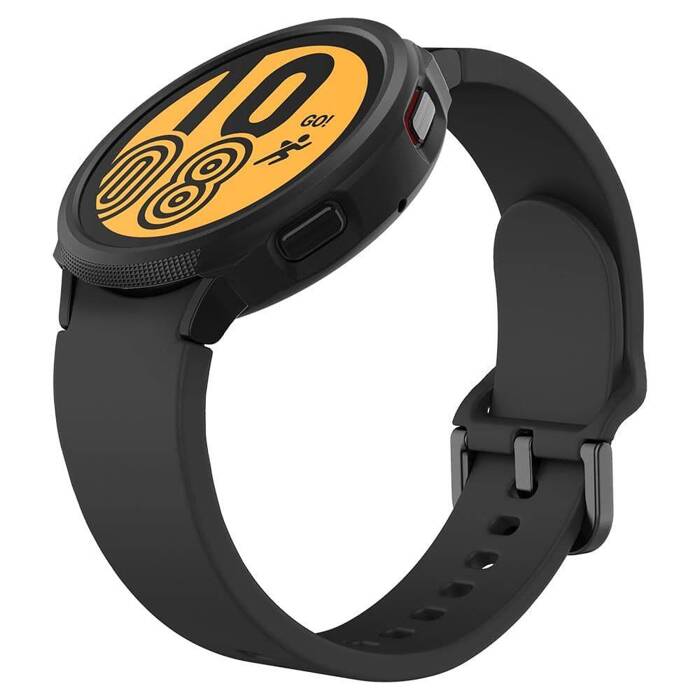 SPIGEN LIQUID AIR GALAXY WATCH 4 / 5 (40 MM) MATTE BLACK