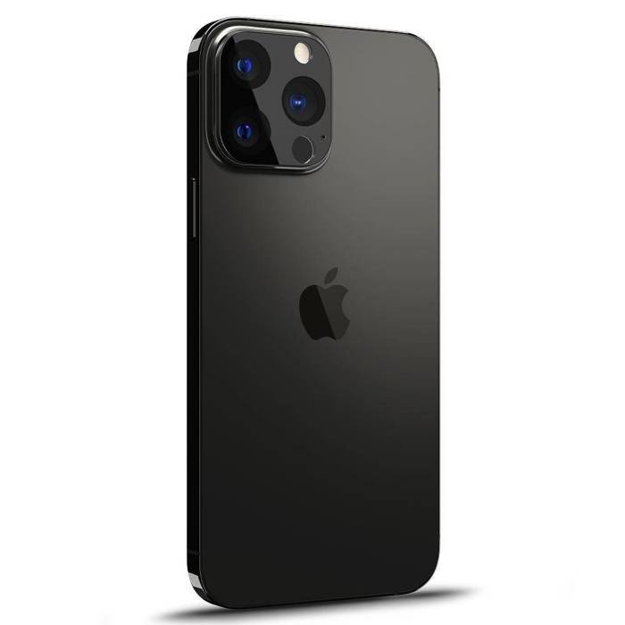 SPIGEN OPTIK.TR CAMERA PROTECTOR 2-PACK IPHONE 13 PRO / 13 PRO MAX GRAPHITE OSŁONA APARATU