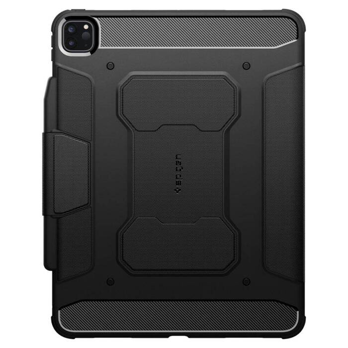 SPIGEN RUGGED ARMOR ”PRO” IPAD PRO 13 7 / 2024 BLACK