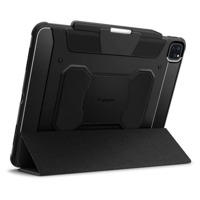 SPIGEN RUGGED ARMOR ”PRO” IPAD PRO 13 7 / 2024 BLACK