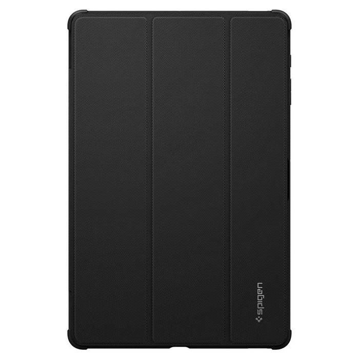 SPIGEN Rugged Armor ”pro” Galaxy Tab S7 FE 5G 12.4 T730 / T736 B Etui Black Case