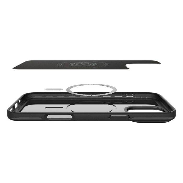 SPIGEN THIN FIT MAG MAGSAFE IPHONE 16 PRO BLACK