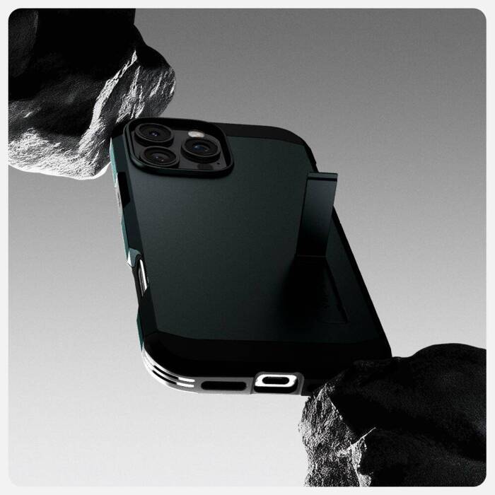 SPIGEN TOUGH ARMOR MAG MAGSAFE IPHONE 16 PRO ABYSS GREEN