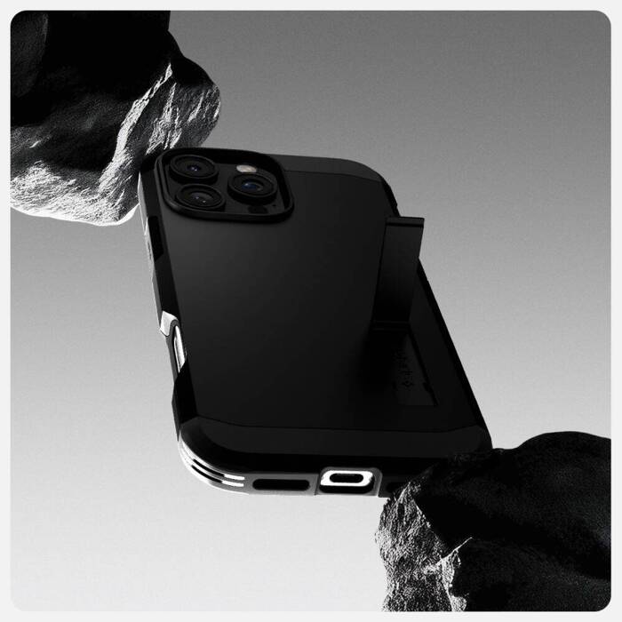 SPIGEN TOUGH ARMOR MAG MAGSAFE IPHONE 16 PRO BLACK