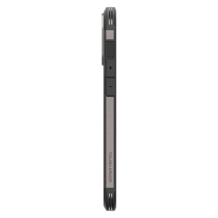 SPIGEN TOUGH ARMOR MAG MAGSAFE IPHONE 16 PRO GUNMETAL