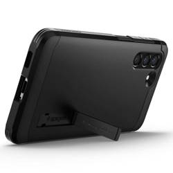 SPIGEN Tough Armor Samsung Galaxy S21 FE ETUI Czarne