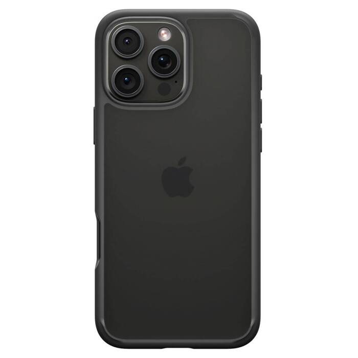 SPIGEN ULTRA HYBRID IPHONE 16 PRO MAX FROST BLACK