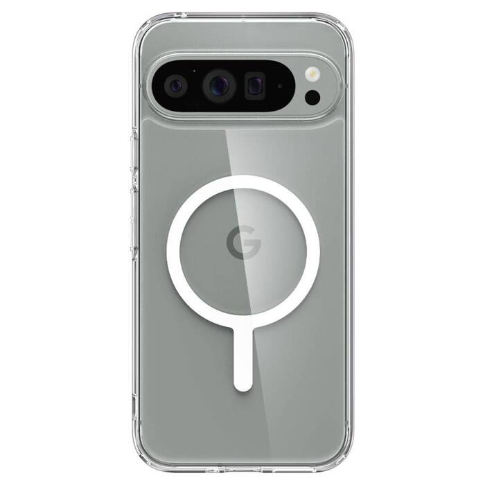 SPIGEN ULTRA HYBRID ONETAP RING MAGSAFE GOOGLE PIXEL 9 PRO XL WHITE