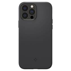 SPIGEN iPhone 13 Pro Silicone Fit Black Case