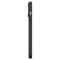 SPIGEN iPhone 13 Pro Silicone Fit Black Case