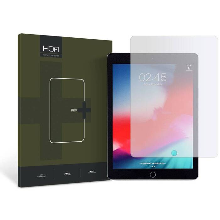 SZKŁO Hartowane HOFI GLASS PRO+ Ipad AIR 1 2 PRO 9.7