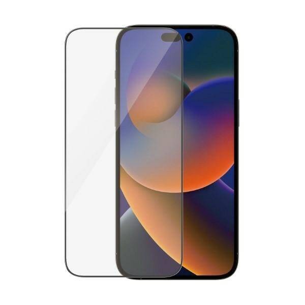 SZKŁO PanzerGlass Ultra-Wide Fit iPhone 14 Pro Max 6,7" Screen Protection Anti-reflective Antibacterial Easy Aligner Included 2790