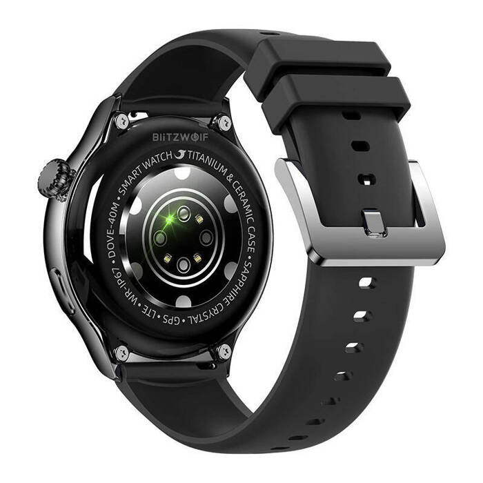 Smartwatch BlitzWolf BW-AT4 (czarny)