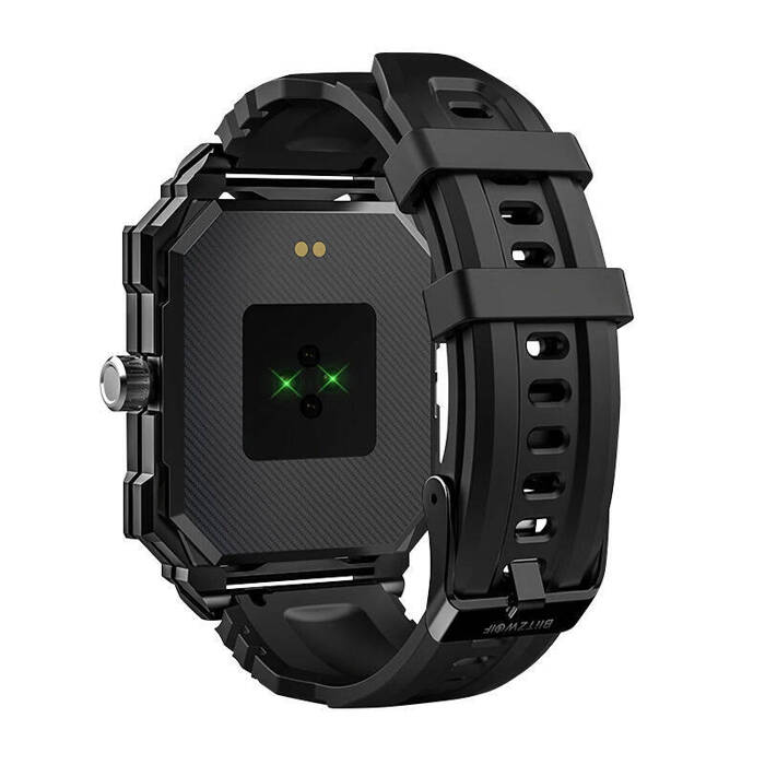 Smartwatch Blitzwolf BW-GTS3 (czarny)