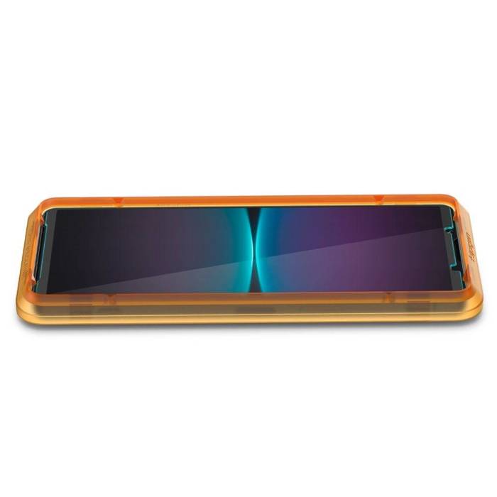 Spigen Alm Glas.tr Slim 2-pack Sony Xperia 1 IV Szkło Hartowane