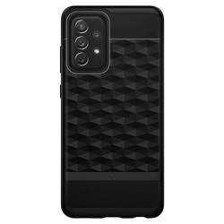 Spigen CASEOLOGY Parallax Galaxy A72 Etui Matte Black Case