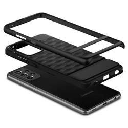 Spigen CASEOLOGY Parallax Galaxy A72 Etui Matte Black Case