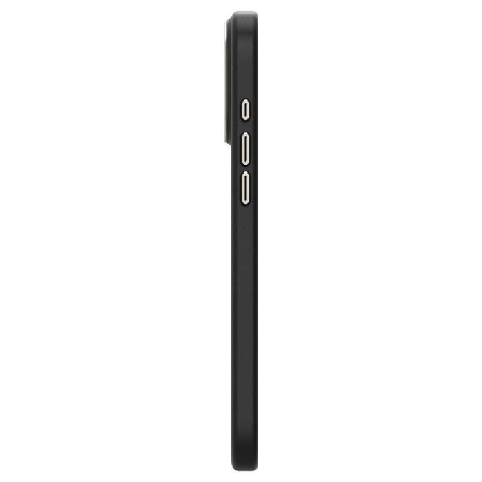 Spigen Enzo Aramid Mag Magsafe iPhone 16 Pro Black/natural