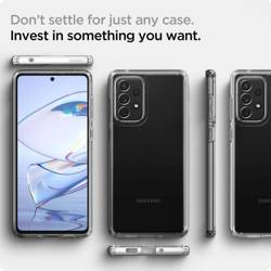 Spigen Galaxy A53 5G Ultra Hybrid ETUI Przezroczyste Clear + Szkło