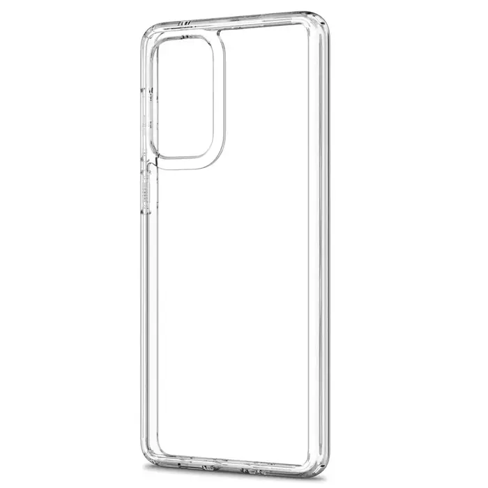 Spigen Ultra Hybrid Galaxy A73 5G Etui Crystal Przezroczyste Clear