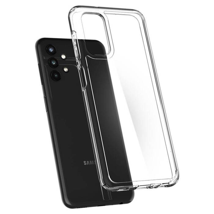 Spigen Ultra Hybrid Samsung Galaxy A13 4G LTE ETUI Crystal Bezbarwny Case