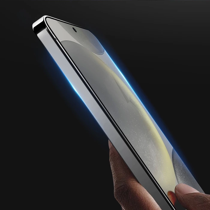 Szkło 3D Dux Ducis Curved Glass na Samsung S24+ - z czarną ramką