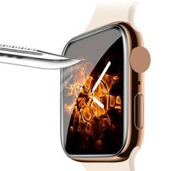 Szkło Hartowane Mocolo UV Glass Apple Watch 4 5 6 SE 40mm Clear