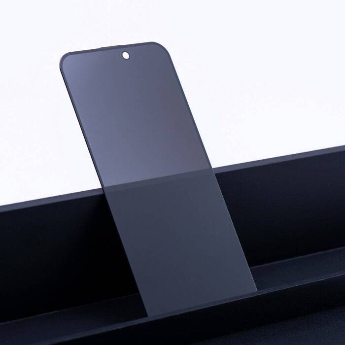 Szkło Hartowane OG Premium Privacy Glass - do Xiaomi Redmi 14C czarny