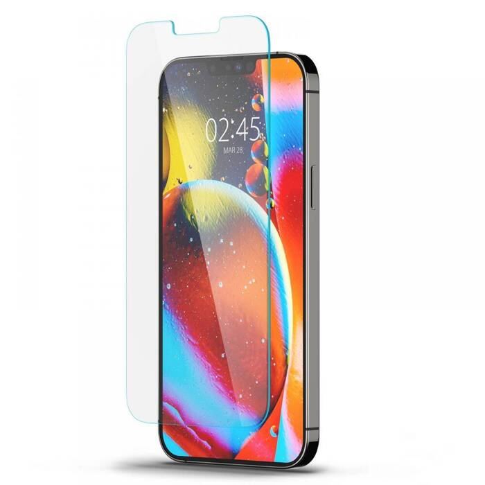 Szkło Hartowane SPIGEN Glas.Tr Slim Apple iPhone 14 / 13 Pro / 13 Glas.Tr Slim 