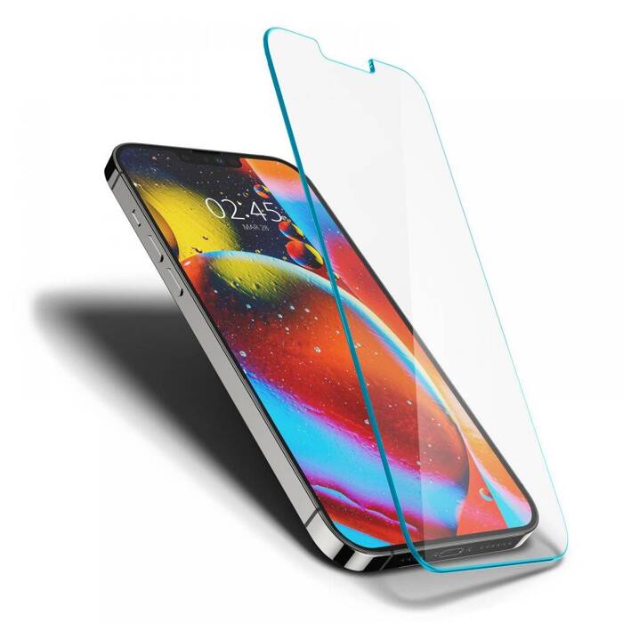 Szkło Hartowane SPIGEN Glas.Tr Slim Apple iPhone 14 / 13 Pro / 13 Glas.Tr Slim 