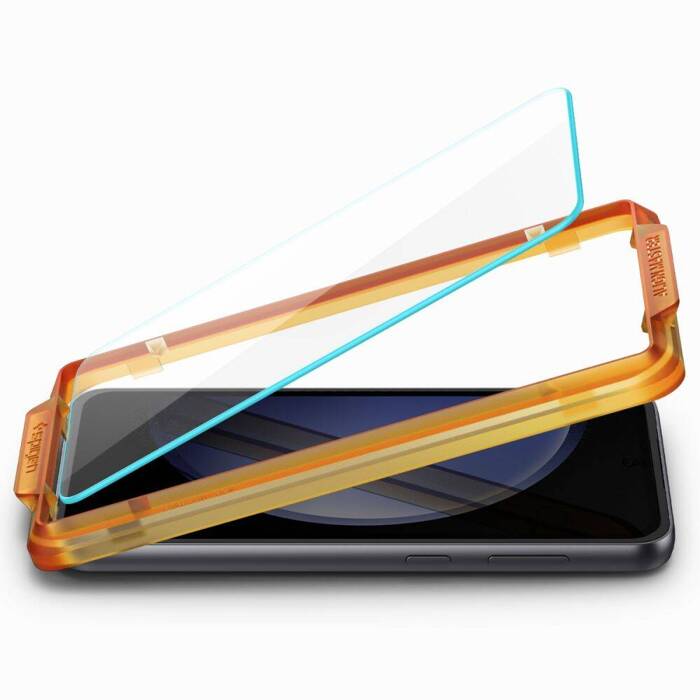 Szkło Hartowane Spigen Alm Glas.tr 2-pack Galaxy S23 Fe Clear