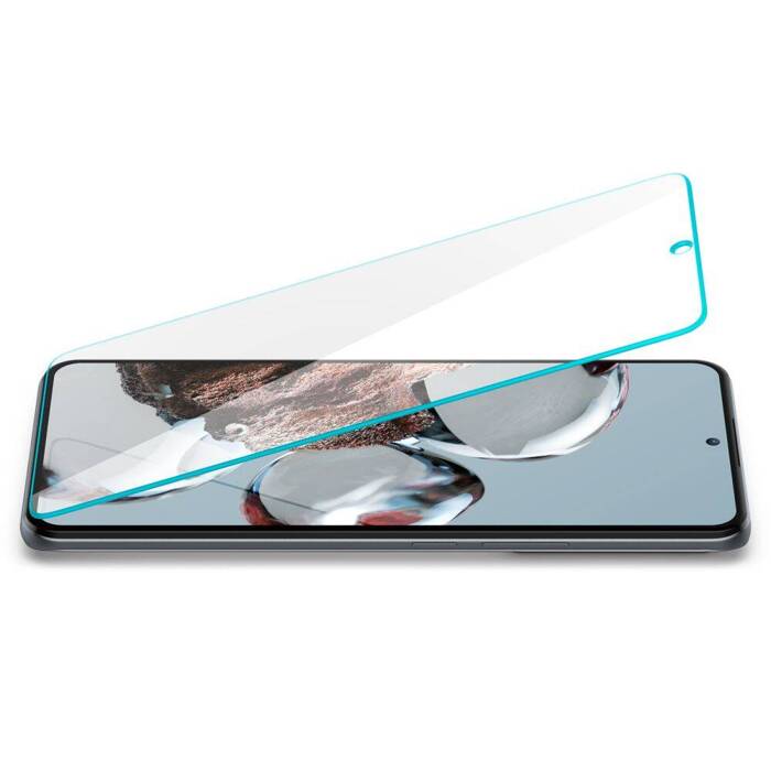 Szkło Hartowane Spigen Glas.tr Slim 2-pack Xiaomi 12T / 12T Pro Clear