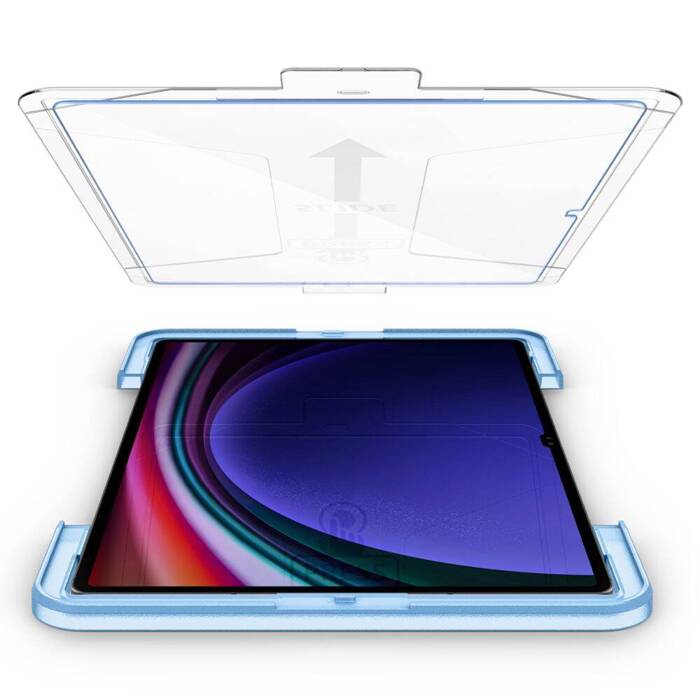 Szkło Hartowane Spigen Glas.tr ”ez Fit” Galaxy Tab S9 Ultra 14.6 X910 / X916B Clear