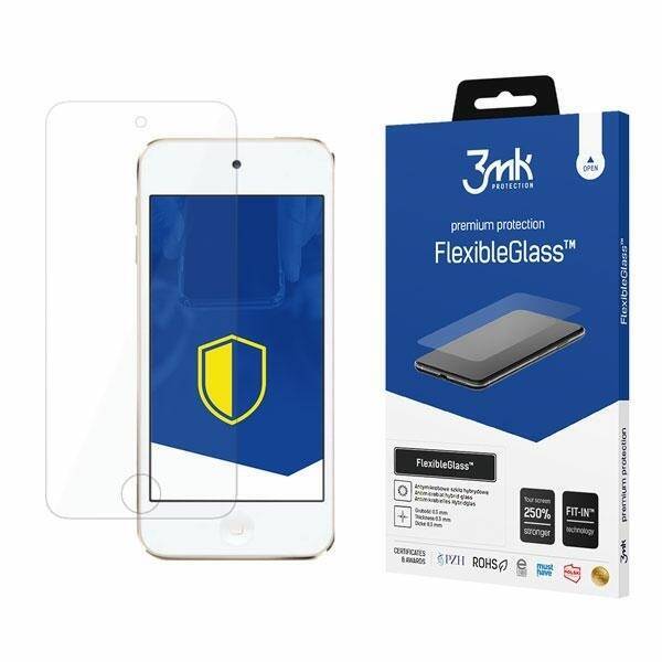 Szkło Hybrydowe 3MK Apple iPod Touch 7 FlexibleGlass